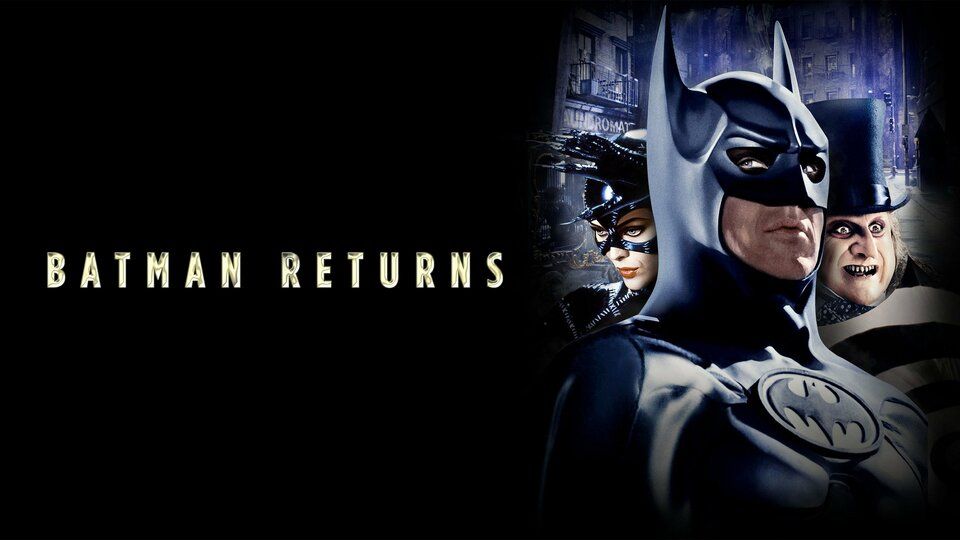 Batman Returns (1992) - Tuesday Night Film Series