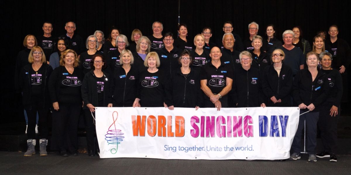 World Singing Day