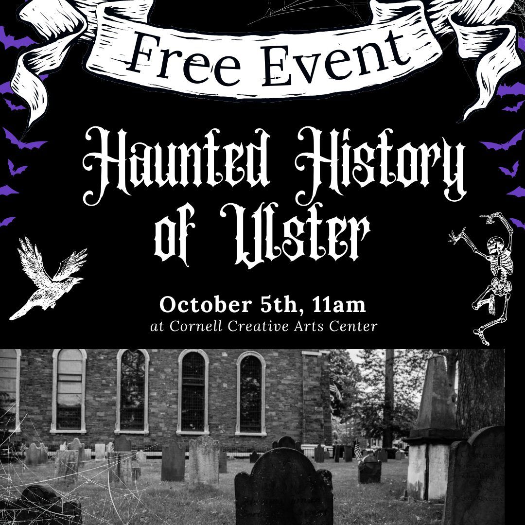 Haunted History of Ulster