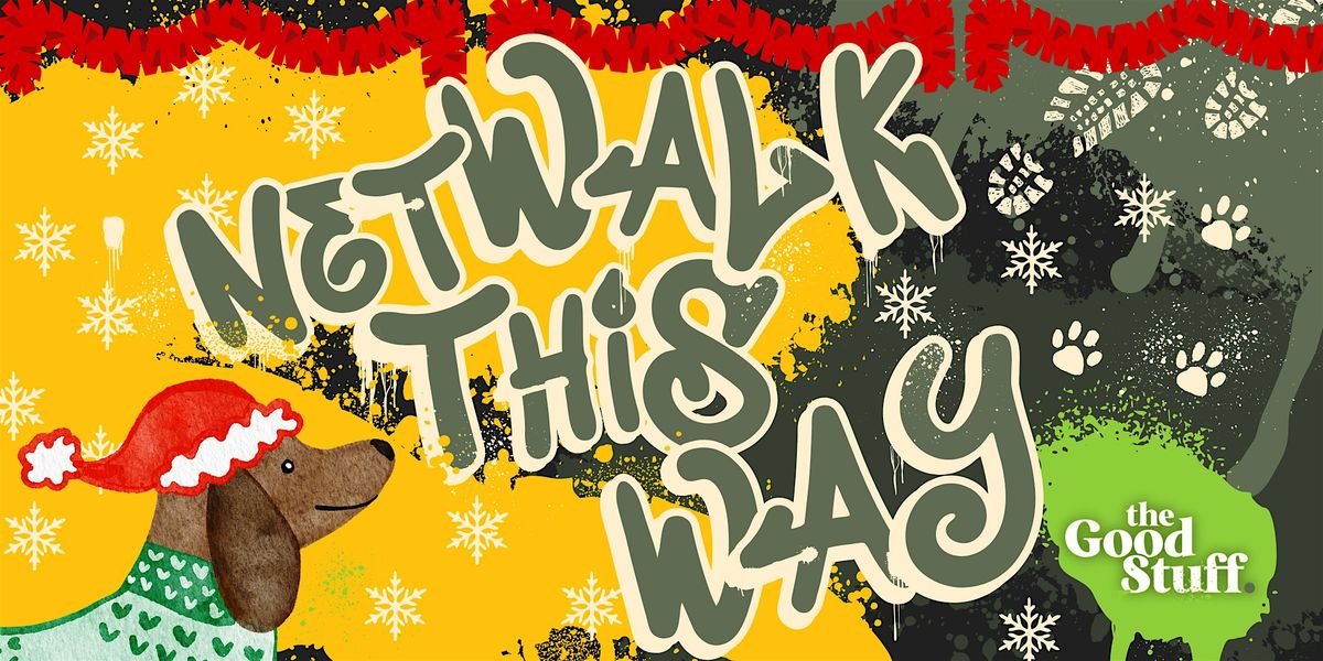 netWALK THIS WAY #13  - It's a Festive Footslog!