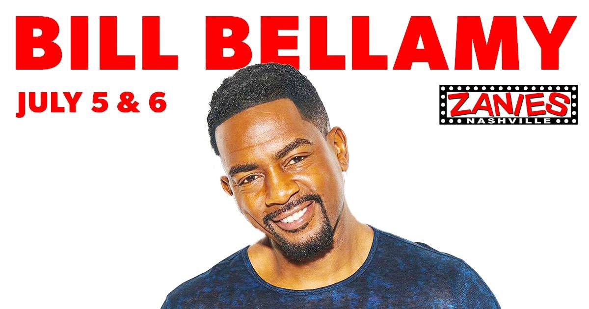 Bill Bellamy at Zanies Nashville