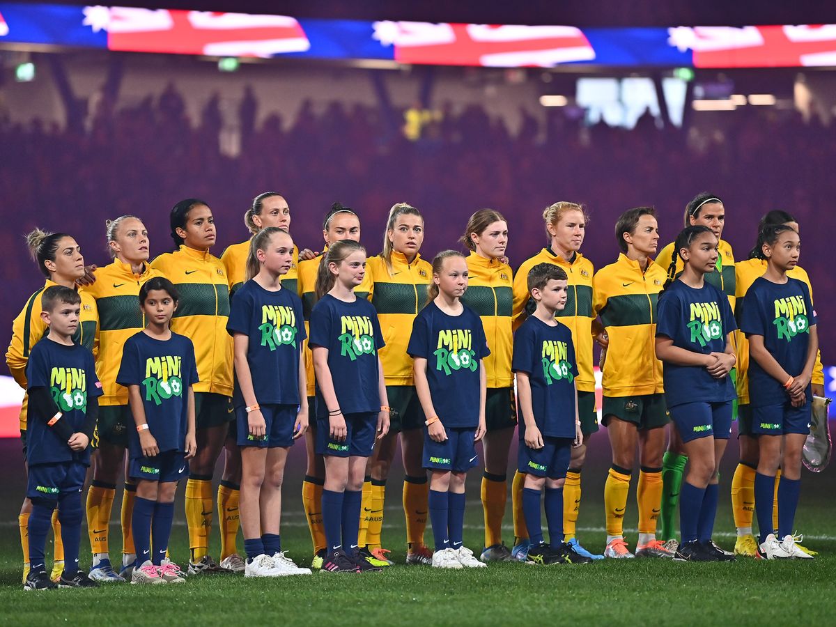 CommBank Matildas v Korea Republic | Sydney