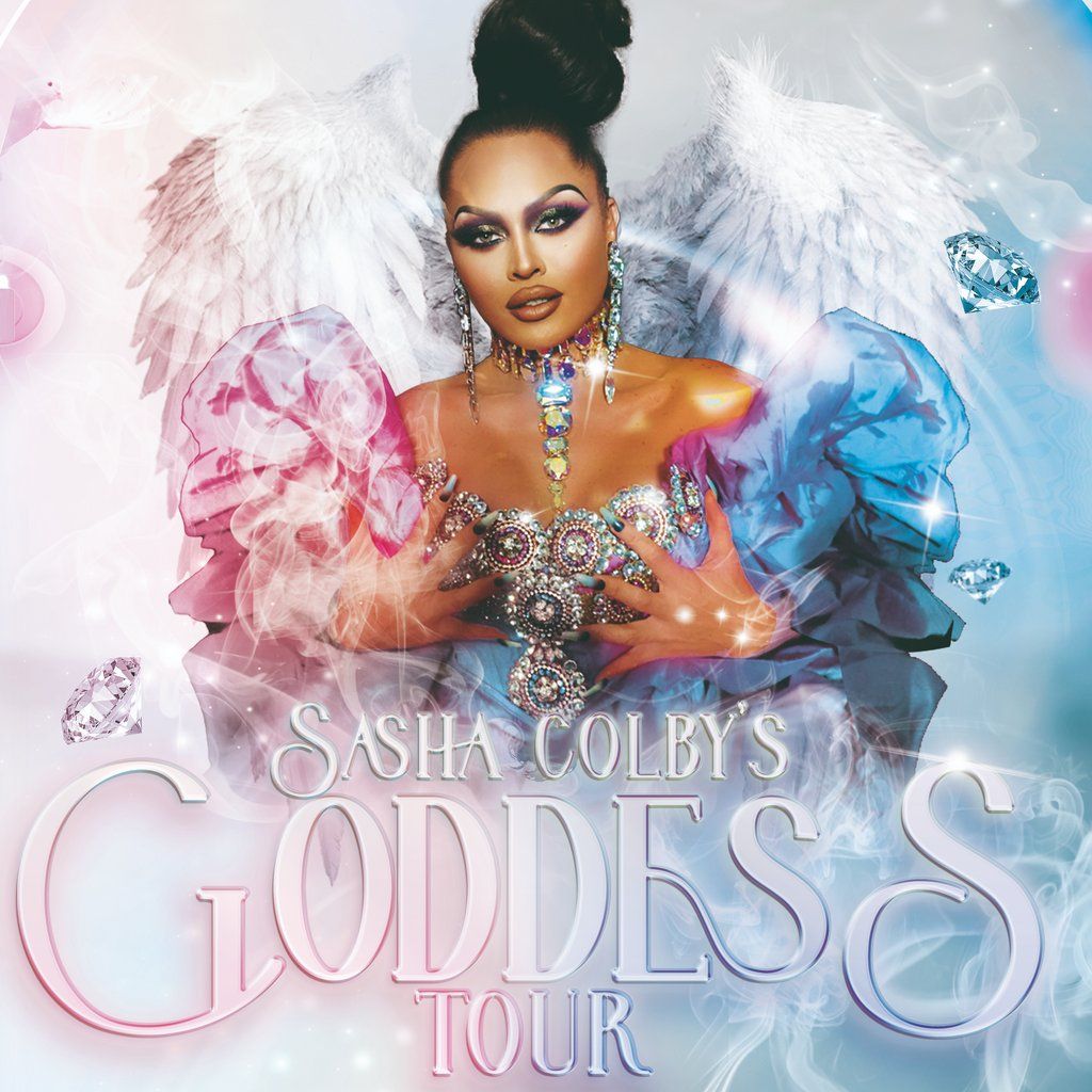 Sasha Colby: Goddess Tour