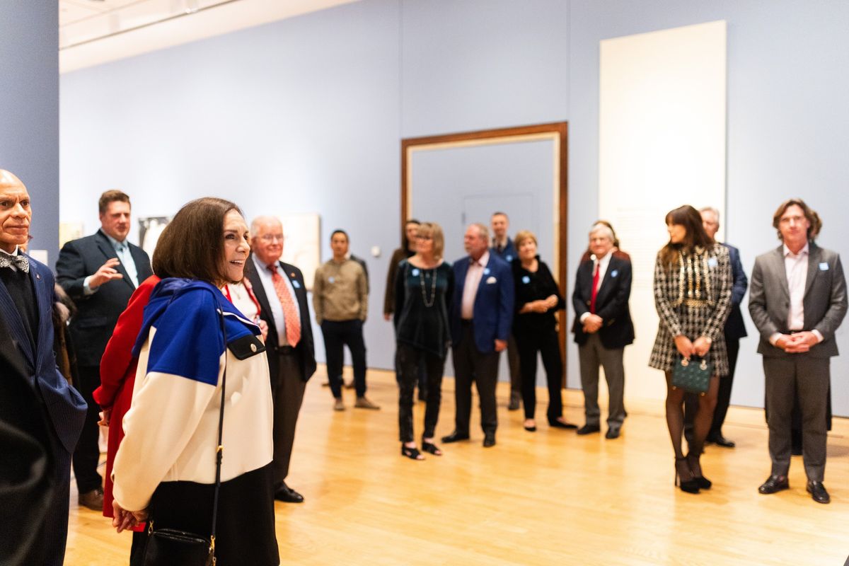 OKCMOA Members\u2019 Preview Day of \u201cFrom the Vault\u201d