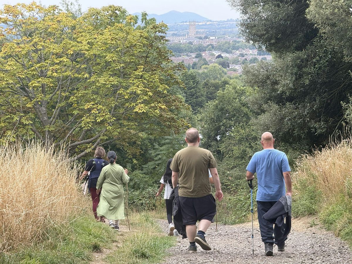 Green Walks (03\/01\/2026) - Robinswood Hill
