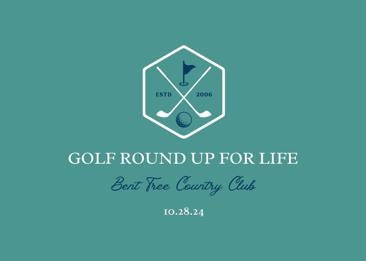 Golf Roundup for Life