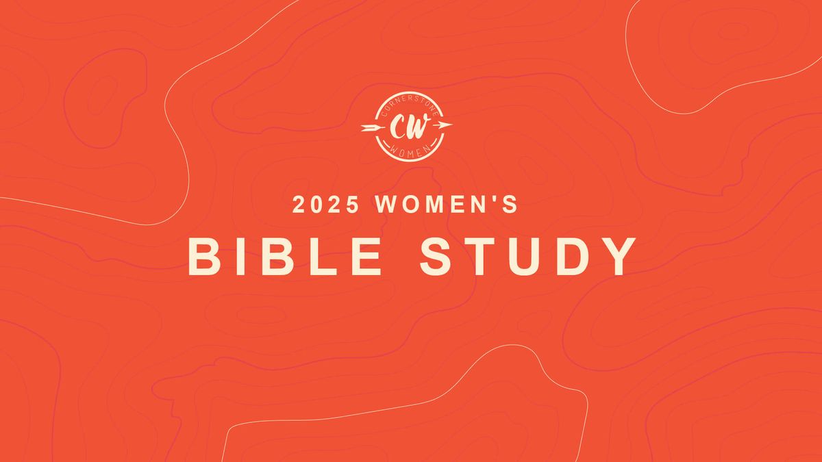 Women's Bible Study 2025