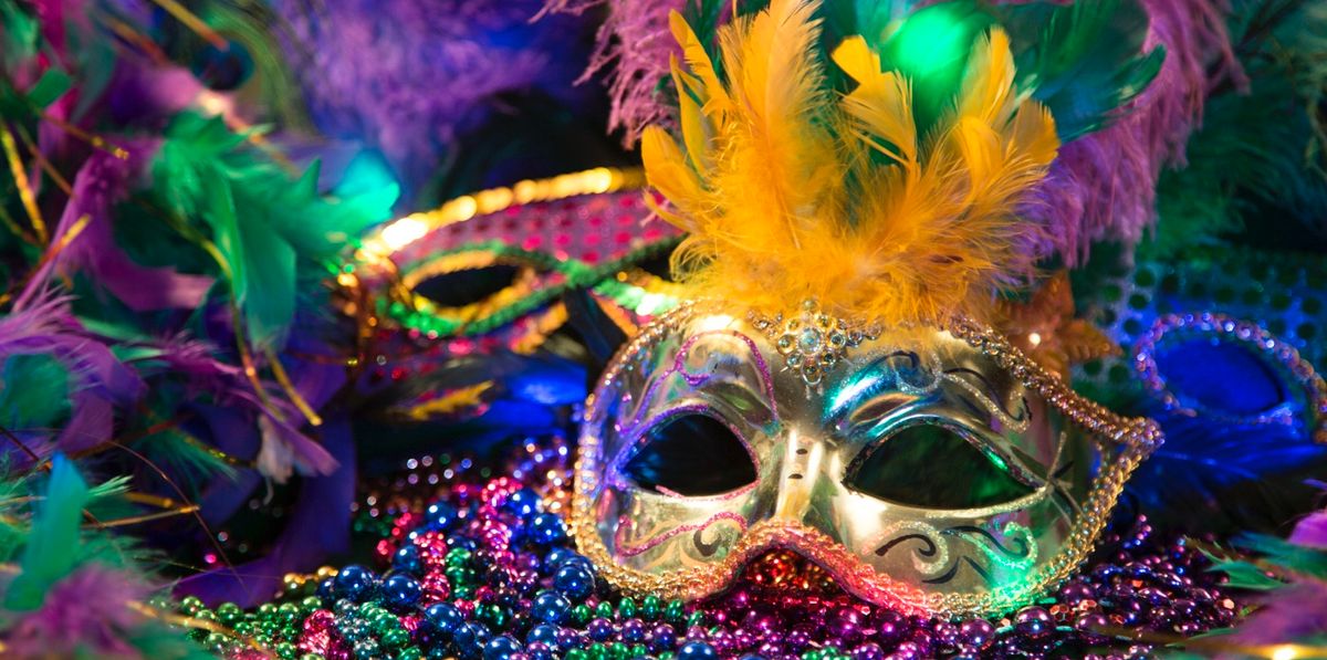 Beads, Beats, & King Cake Treats at StoneCreek of North Richland Hills