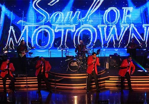 \ud83c\udfa4 Soul of Motown Weekend Getaway in Gatlinburg, TN! \ud83c\udf1f
