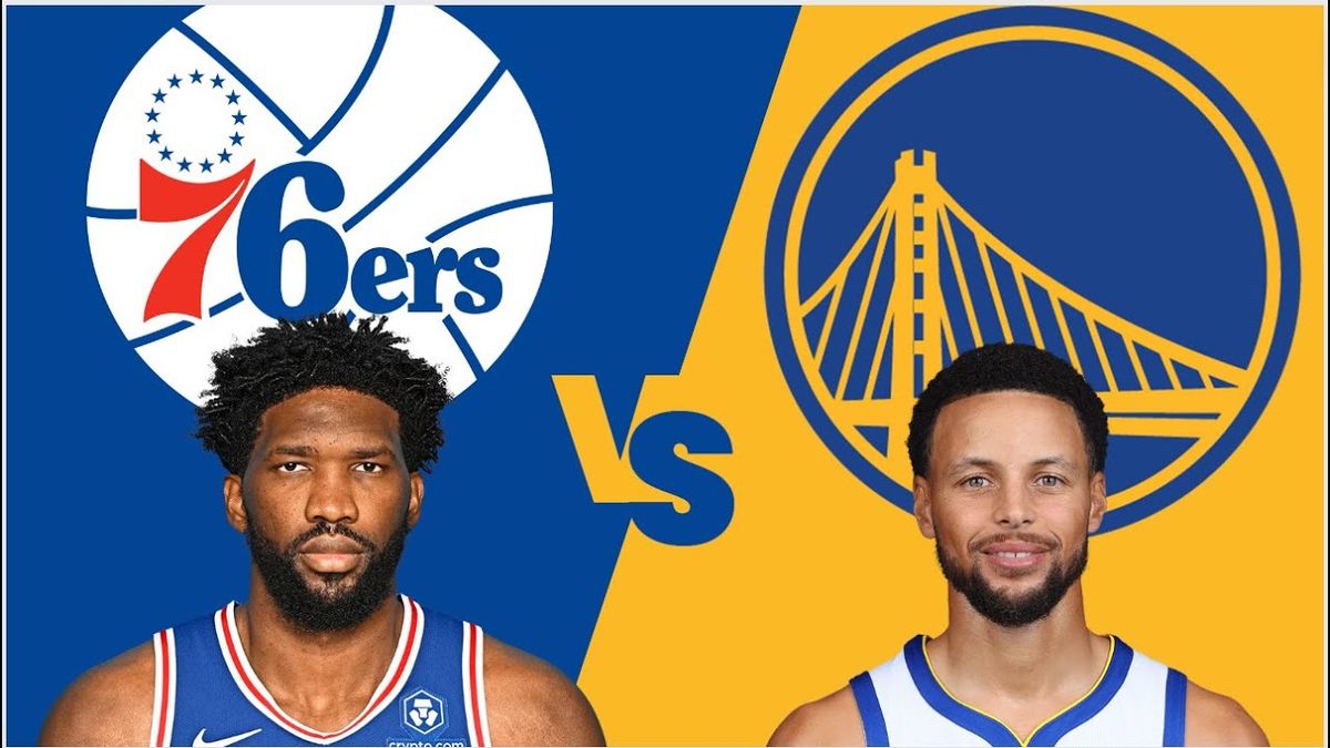 Philadelphia 76ers vs. Golden State Warriors