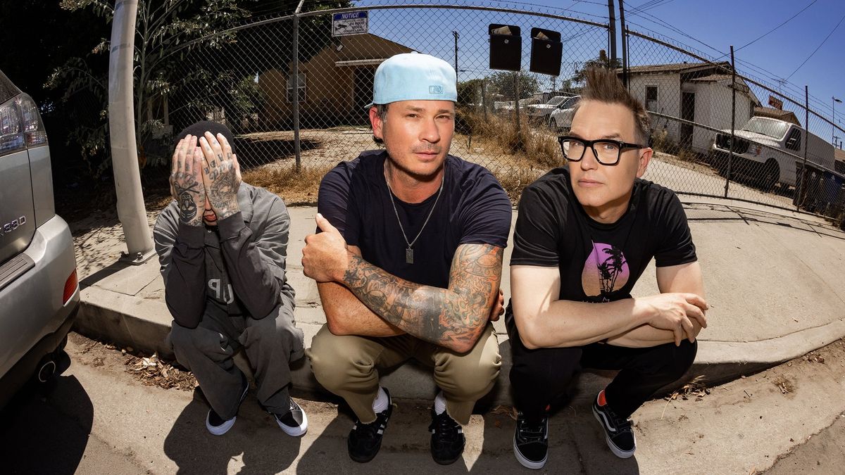 blink-182: One More Time Tour