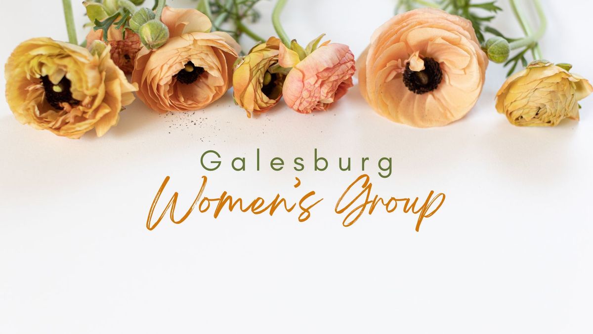 Women's Group Luncheon