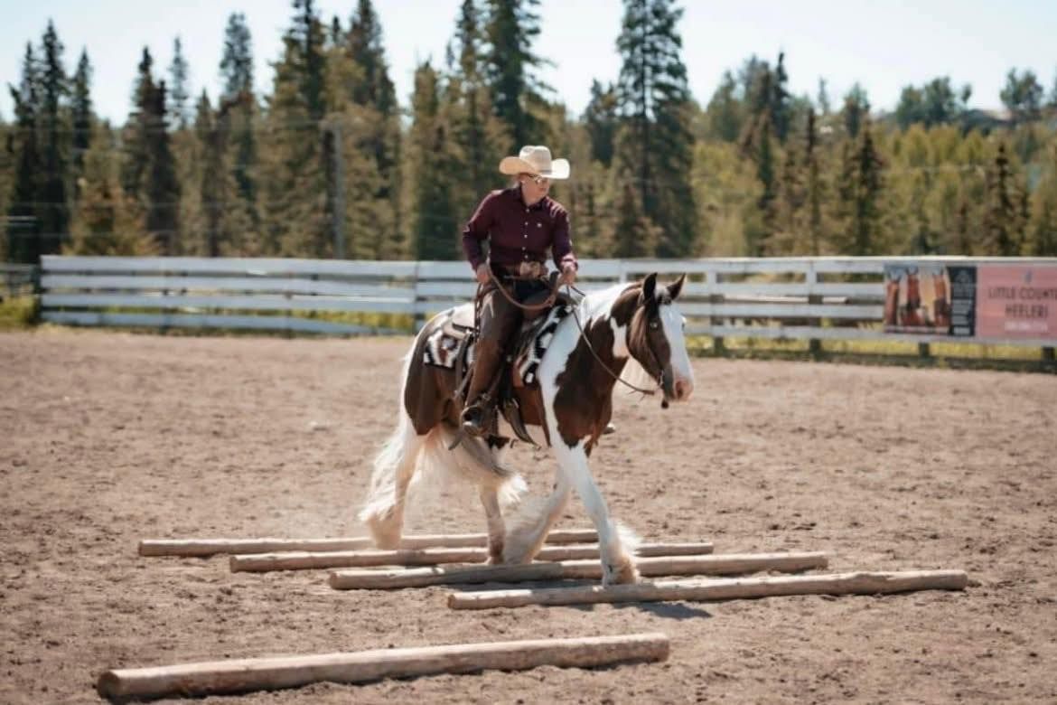 Ranch Riding Clinic with Kirsten Mozel