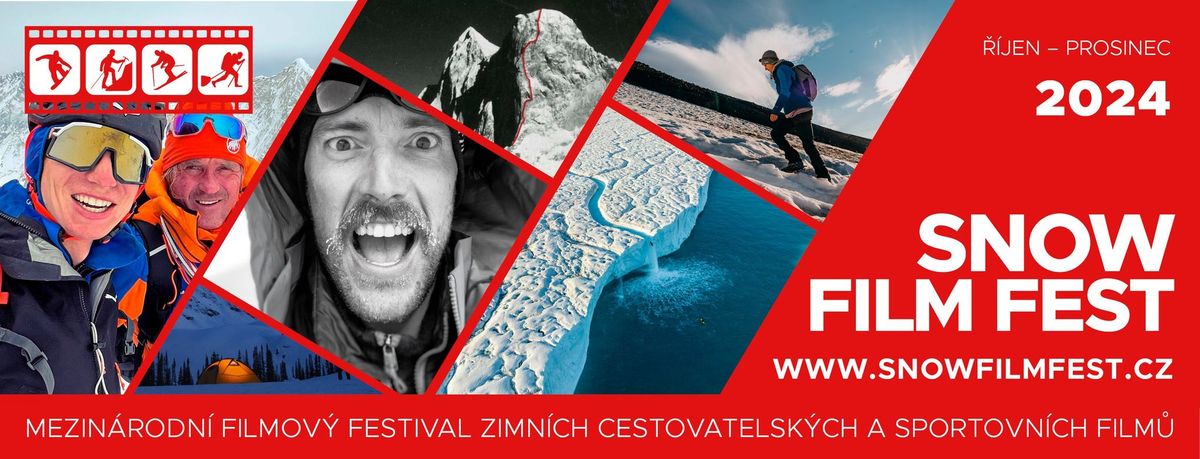 Snow Film Fest 2024 \/ Humpolec