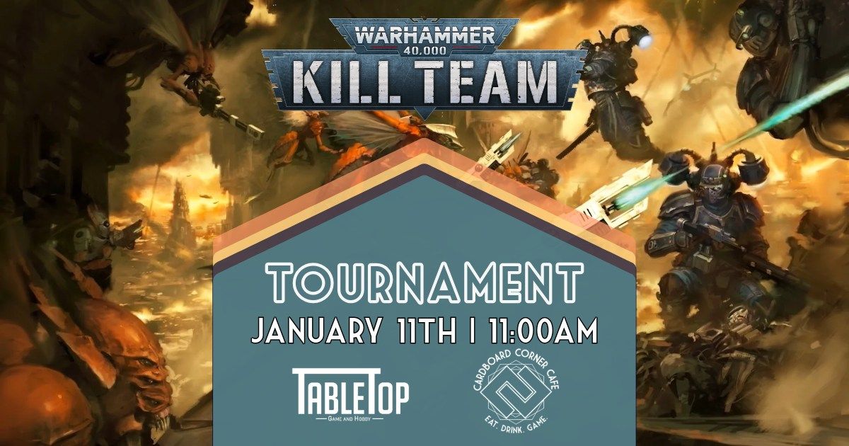 K*ll Team Tournament