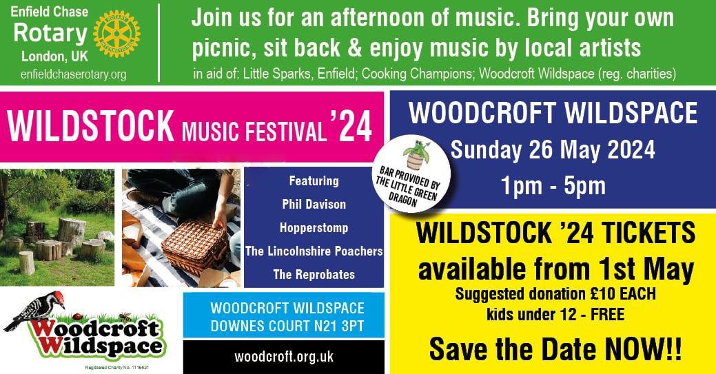 Wildstock Music Festival '24