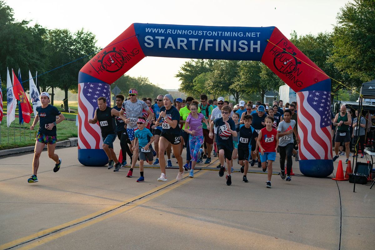 Bridgeland Community Fun Run\/Walk for Heroes