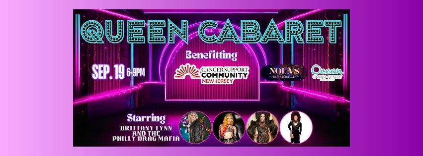 Queen Cabaret Drag Show