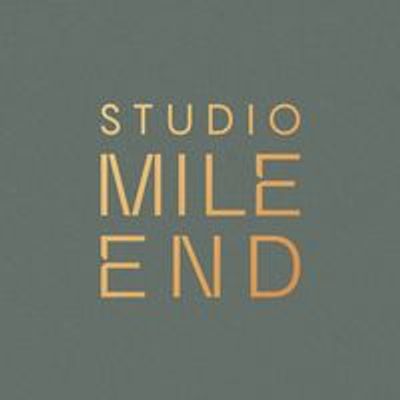 Studio Mile End