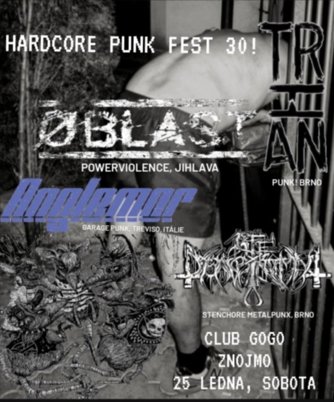 HARDCORE PUNK FEST vol.30 !