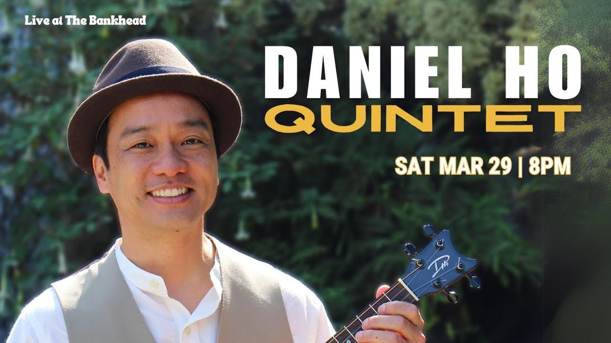 Daniel Ho Quintet at Blue Note Napa