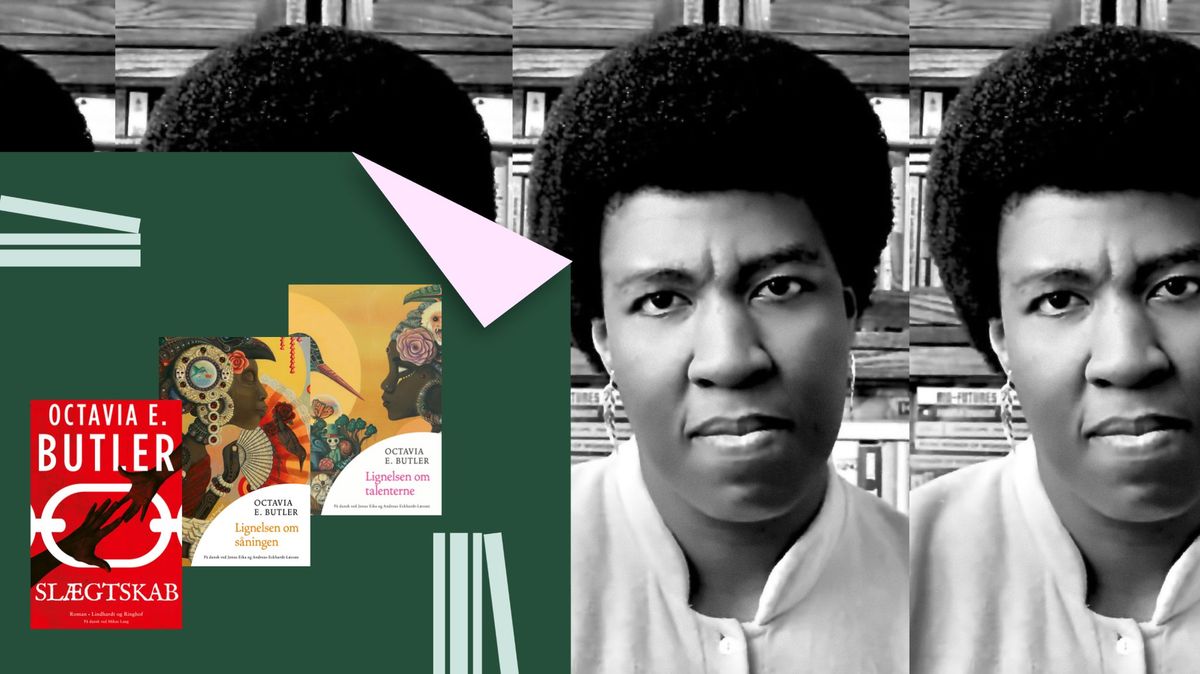 Genopdaget: Octavia Butler