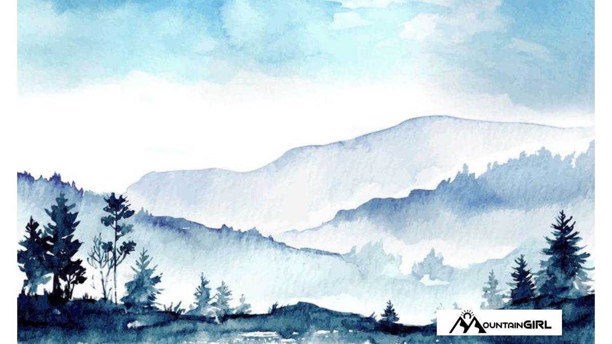 Mountain Landscapes: Watercolor Class