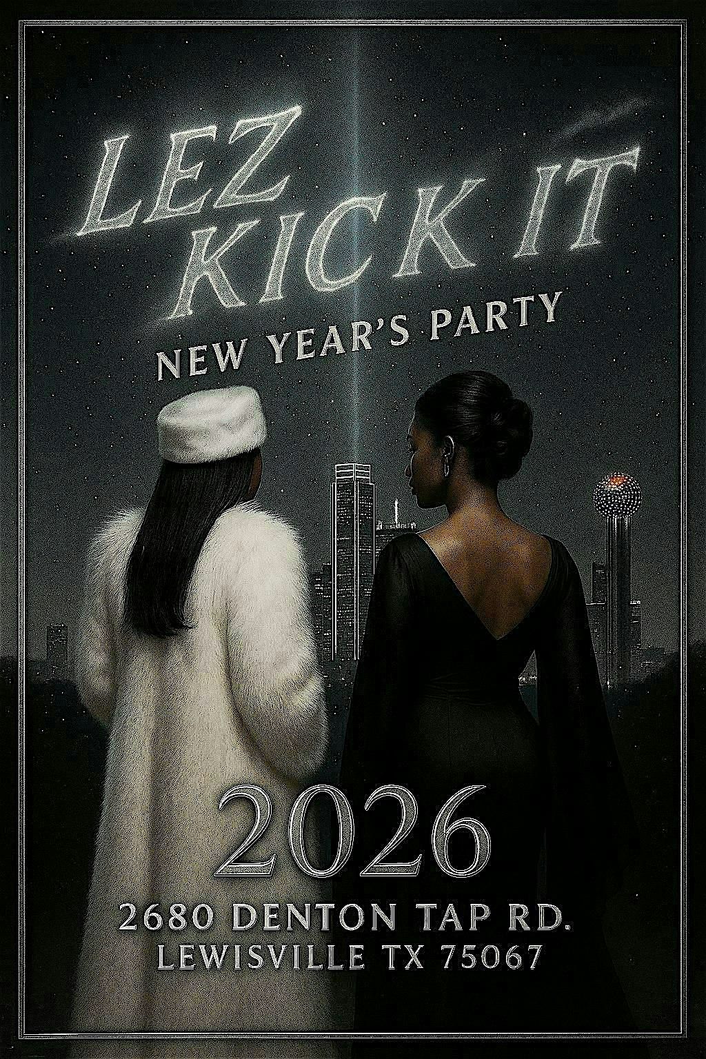 Lez Kick It: New Years Special