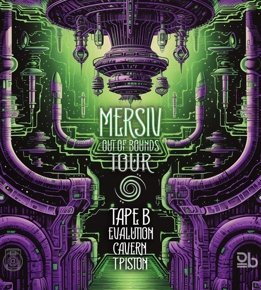 Tape B & Mersiv