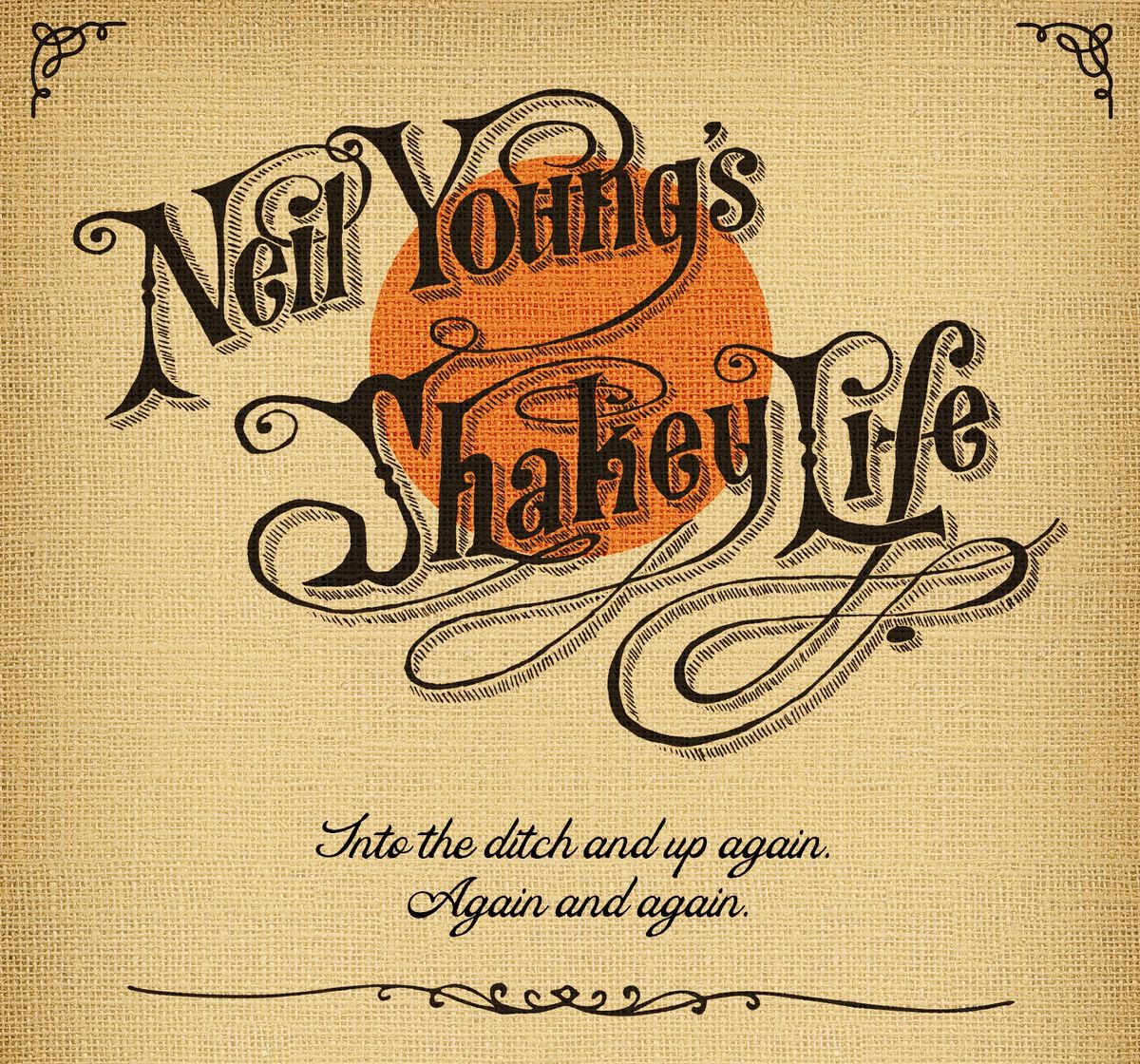 'Neil Young's Shakey Life' i Skeppet GBG, G\u00f6teborg