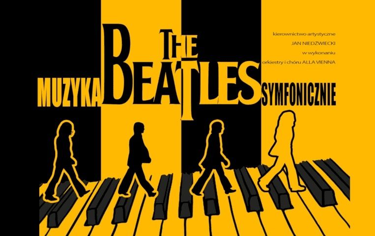 Muzyka THE BEATLES SYMFONICZNIE