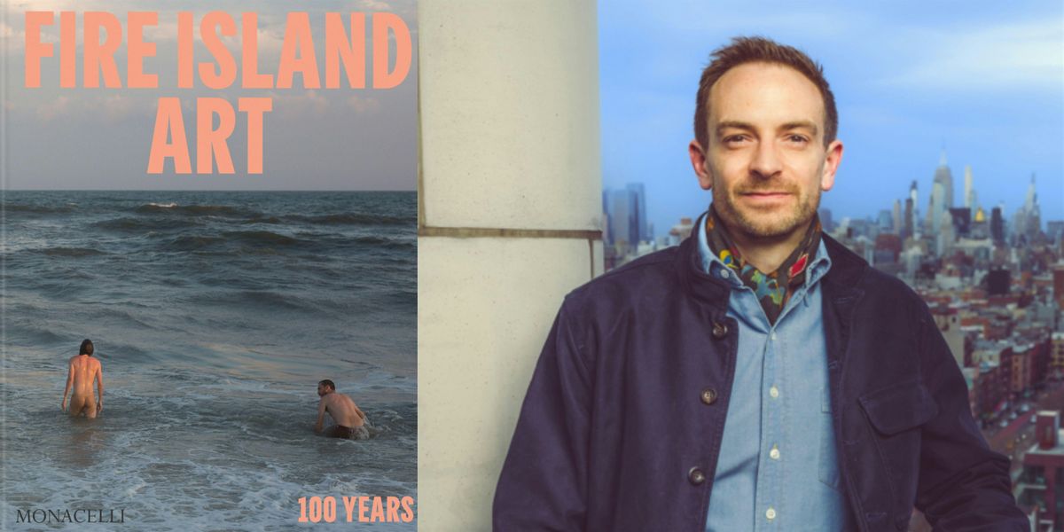 Fire Island Art: 100 Years