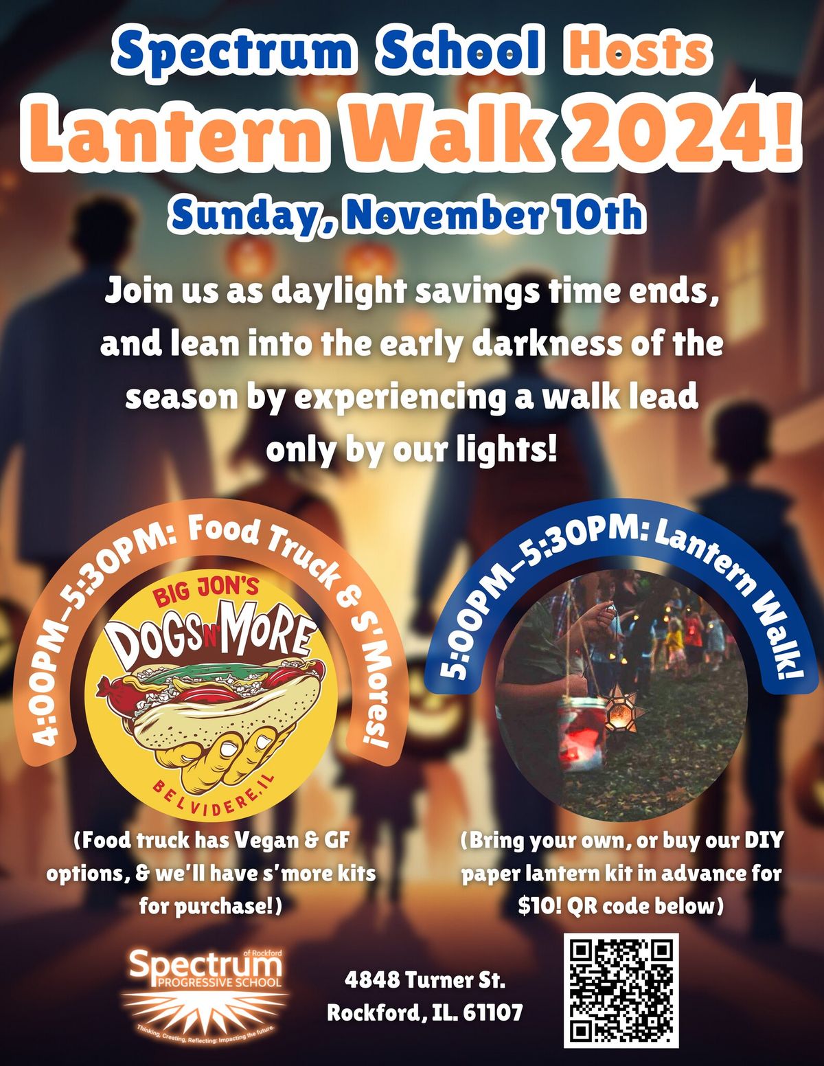 Lantern Walk 2024!