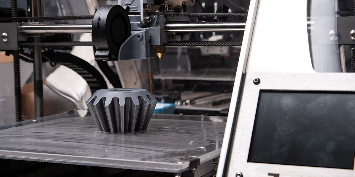 Advanced 3D printing