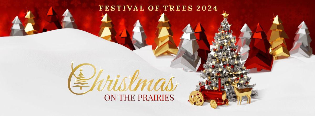 Festival of Trees 2024