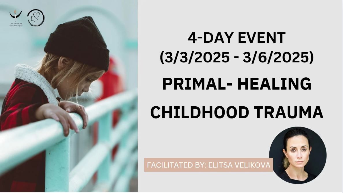 Primal Therapy- Healing Childhood Trauma 4-day event in Chicago