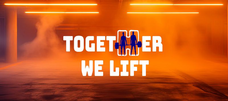 Together We Lift, Cambridgeshire Charity Lifting Event