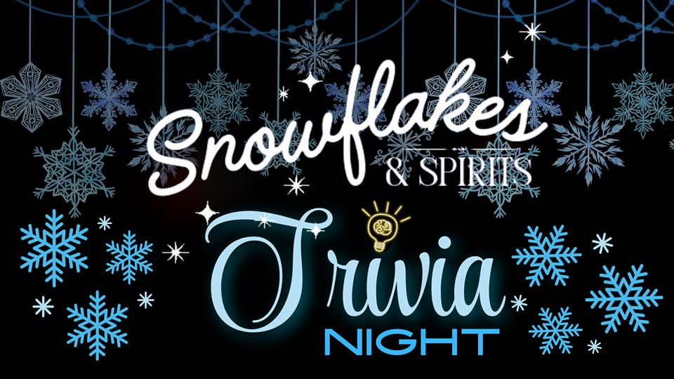 Trivia Night (February 6)