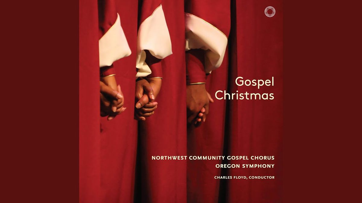 Oregon Symphony: Charles Floyd - Gospel Christmas