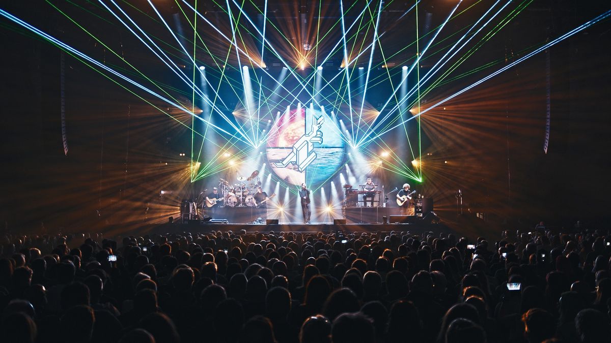 THE AUSTRALIAN PINK FLOYD SHOW - M\u00fcnster, Halle M\u00fcnsterland 