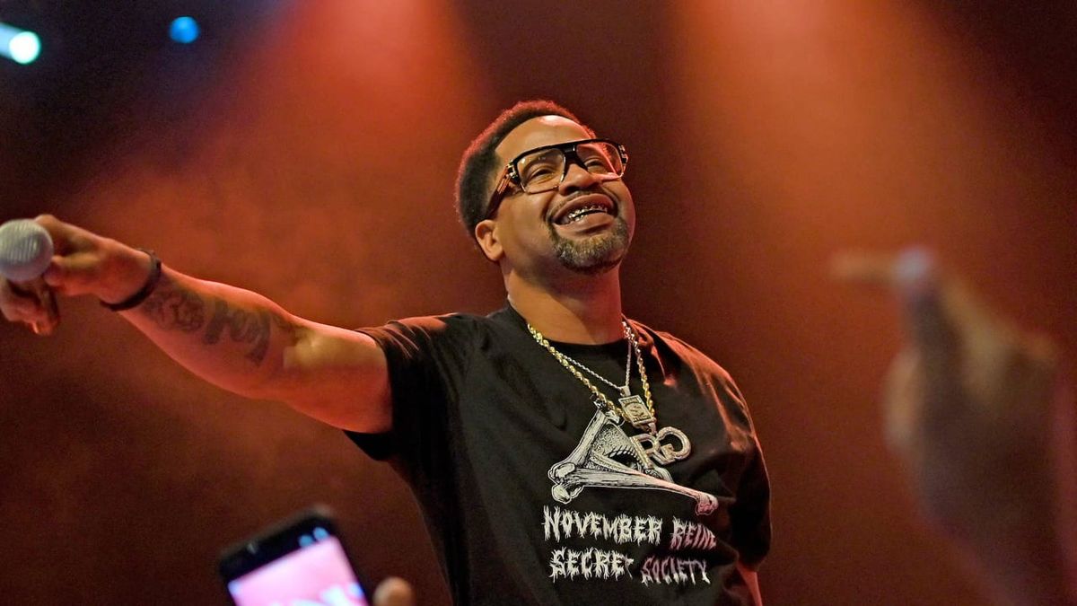 Juvenile & The 400 Degreez Band at Wellmont Theatre