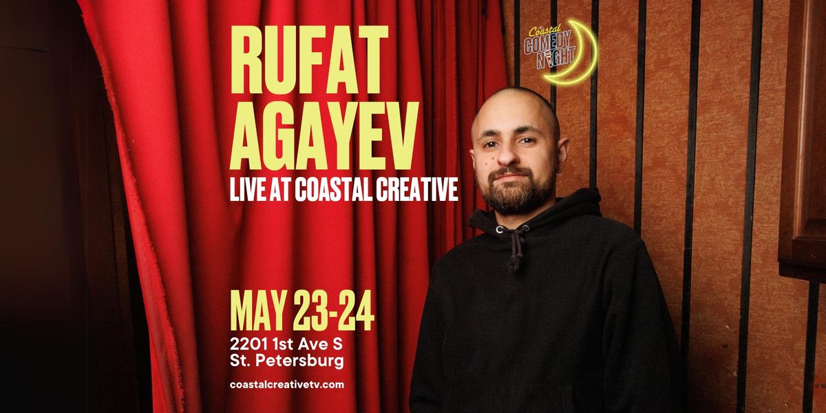 Rufat Agayev - Coastal Comedy Night