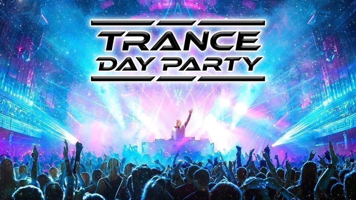 Trance Day Party: Glasgow \ud83d\udd0a