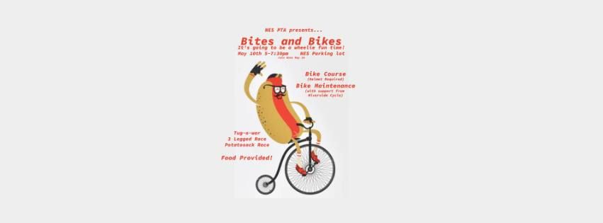 Bites and Bikes