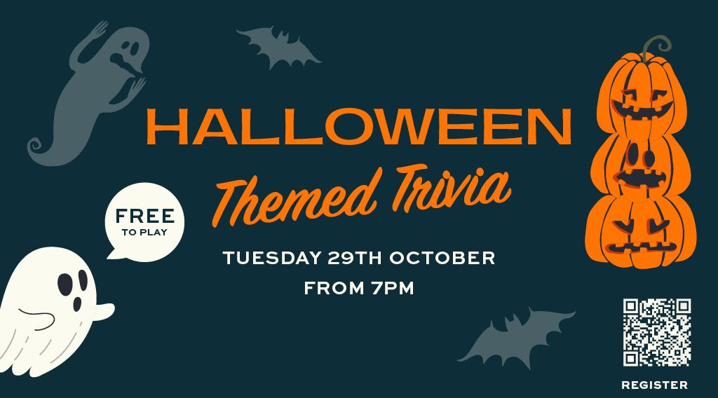 Halloween Themed Trivia