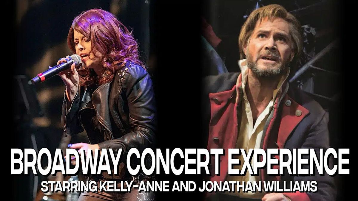 The Broadway Concert Experience