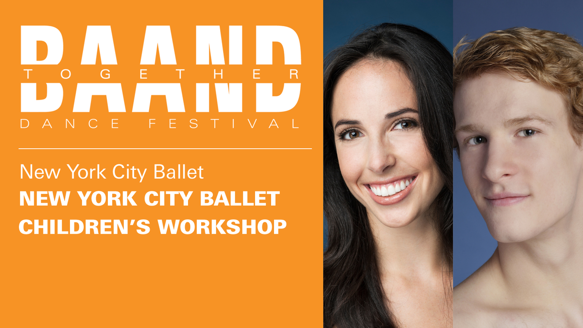 New York City Ballet at Kennedy Center Opera House