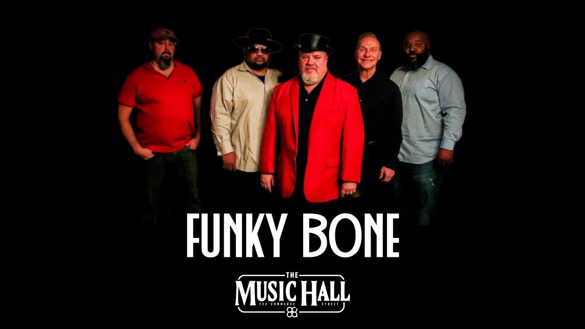 Dance Party with Funky Bone! at The Music Hall