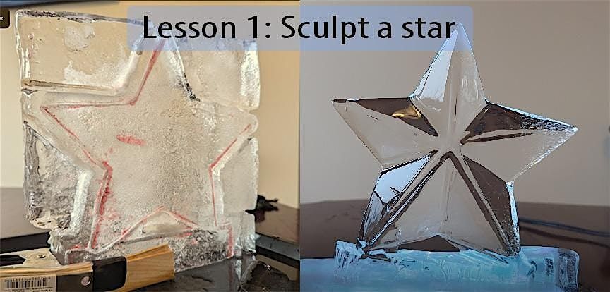 Anyone Can Sculpt Ice: Ottawa\u2019s Hands-On Ice Sculpting Workshop