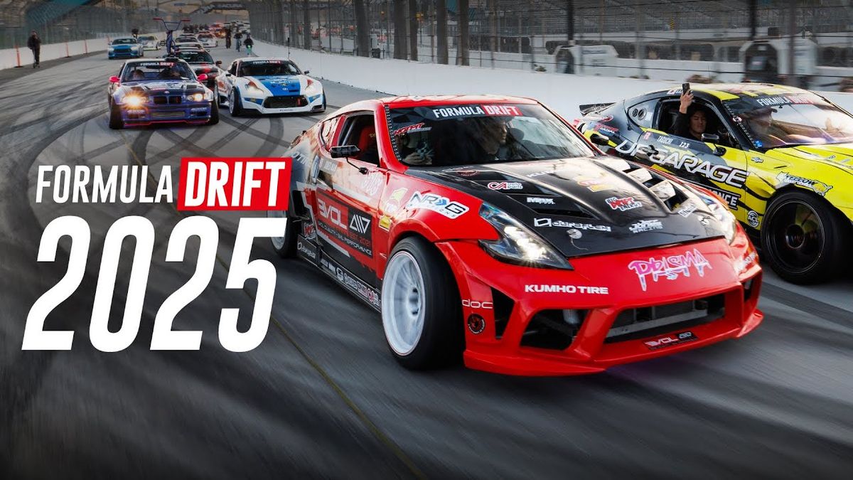 Formula Drift